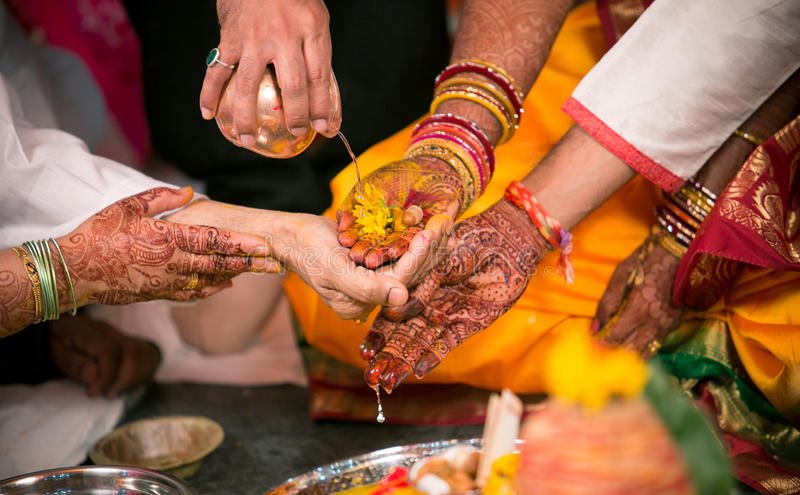 kanyadaan-Punjabi wedding Ceremony and rituals