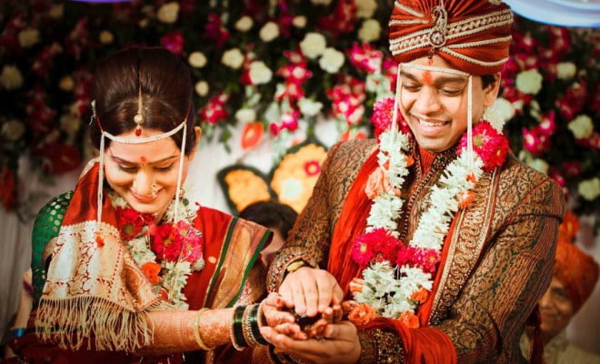Marathi wedding rituals