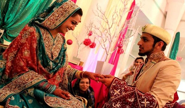 pakistani wedding rituals