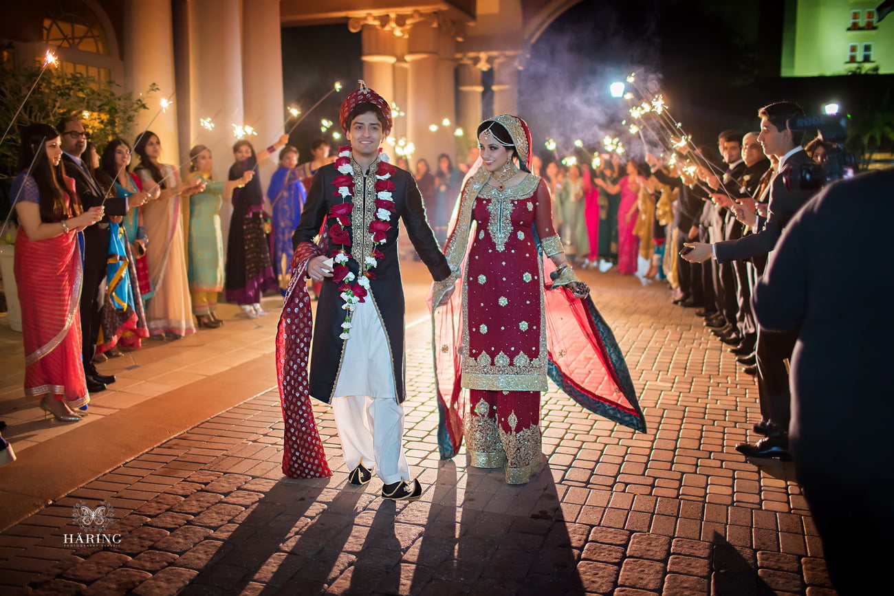 wedding in pakistan