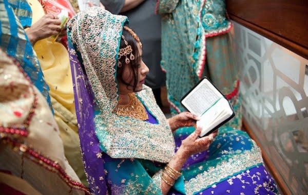 pakistani wedding rituals । pakistani nikah nama