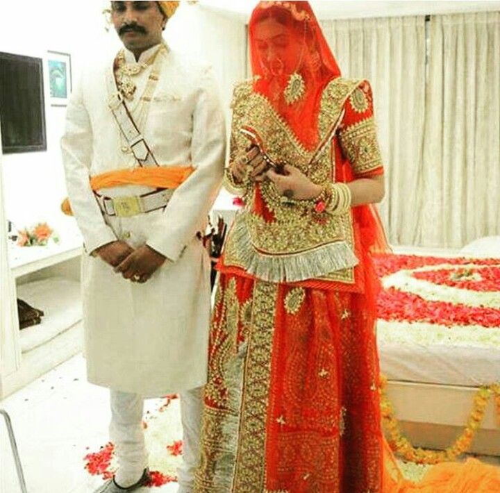 rajput wedding rituals