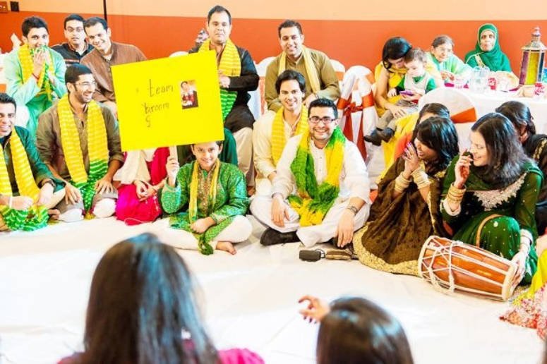 indian wedding games