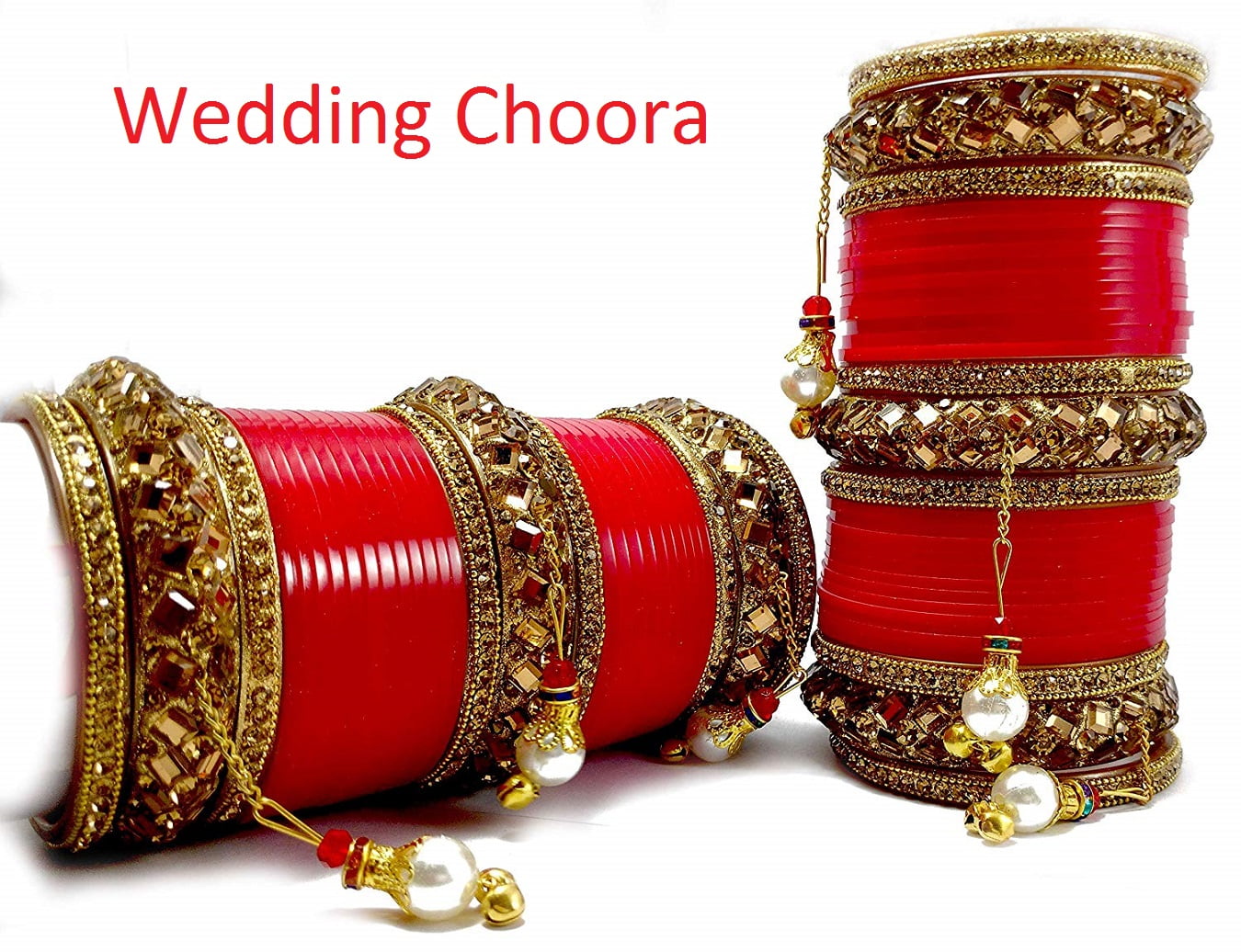 punjabi chora । punjabi bridal chura with kalire