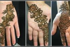 arabic mehndi design