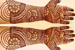 arabic mehndi design