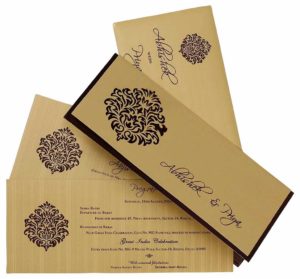 Wedding Card Designs