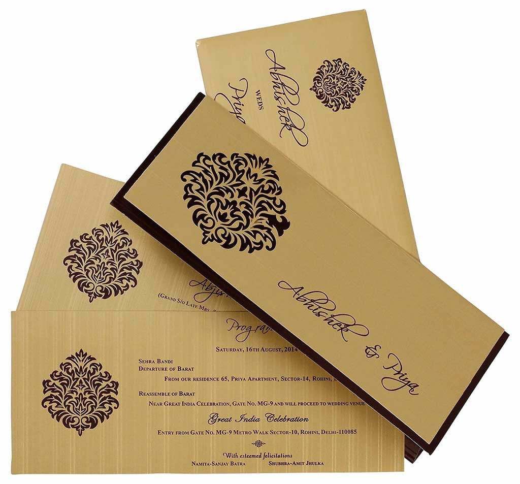 Wedding Card Designs - शादी की वेबसाइट