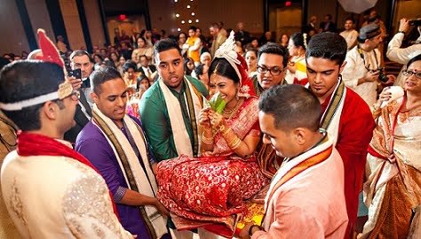 bengali wedding rituals
