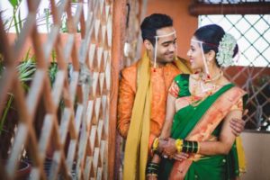 maharashtrian wedding rituals