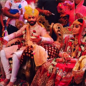 rajput wedding rituals