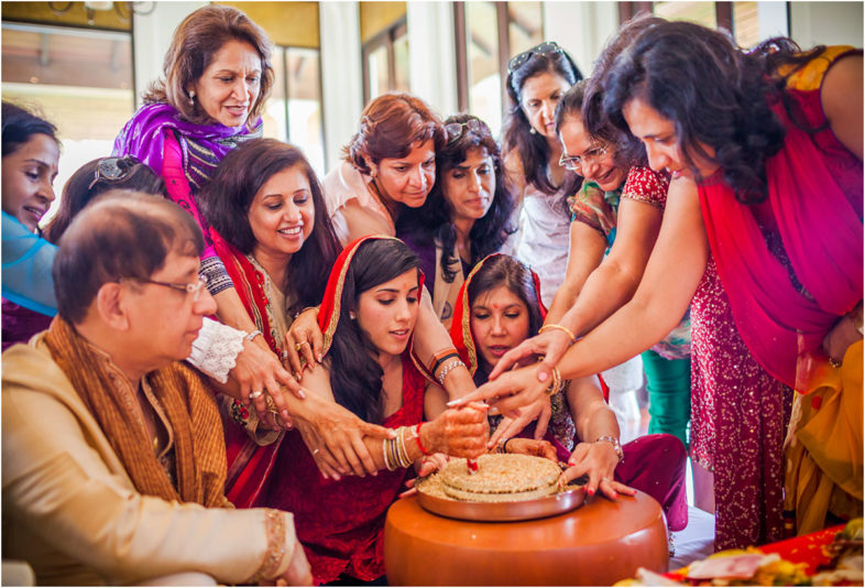 Sindhi Wedding Rituals