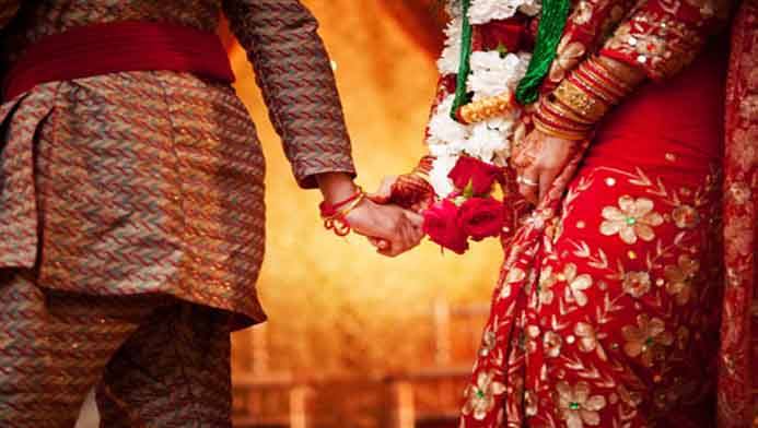 हिन्दू विवाह के सात वचन