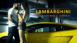 lamborghini chalai jande punjabi song