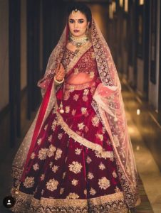 Bridal Lehnga Designs