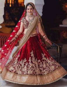 Bridal Lehnga Designs